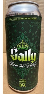 Sally From The Valley