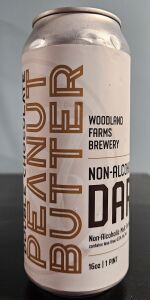 Double Chocolate Peanut Butter Non-Alcoholic Dark