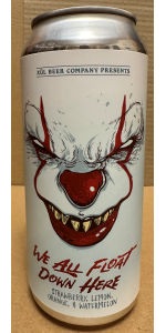 We All Float Down Here