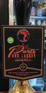 Parts and Labour