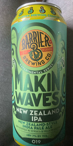 Makinâ Waves: Batch 019