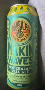 Makinâ Waves: Batch 018