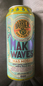 Makinâ Waves: Mas Mosaic: Batch 020