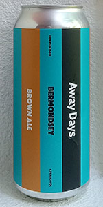 Bermondsey Brown Ale