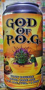 God of P.O.G.