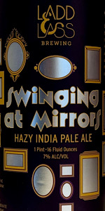 Swinging at Mirrors
