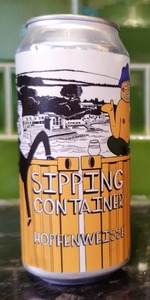 Sipping Container