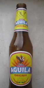 Cerveza Aguila | Cervecería De Barranquilla | BeerAdvocate