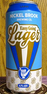 Easy Going Lager