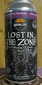 Lost In the Zone Part 2 - White Grape, Pear & Elderflower