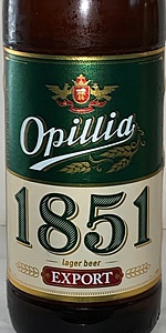 Opillia Export 1851