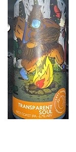 Transparent Soul