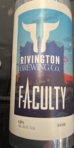 Faculty
