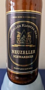 Neuzeller Schwarzbier