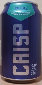 Crisp Pale Ale