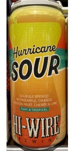 Hurricane Sour
