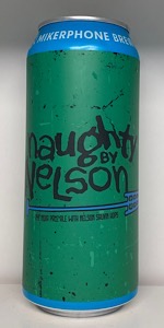 Naughty By Nelson