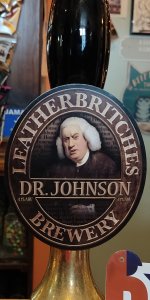 Dr Johnson