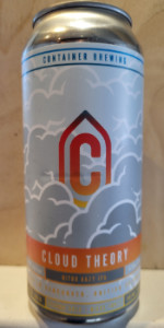 Cloud Theory V7 Nitro Hazy IPA