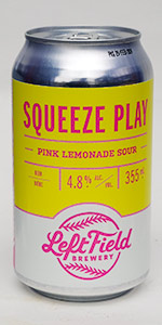 Squeeze Play (Pink Lemonade)