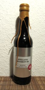 Silver Series: Avellana Bourbon BA