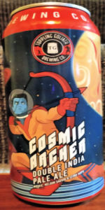 Cosmic Archer