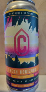 Fresh Horizons Hazy IPA