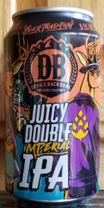 Juicy Double Imperial IPA