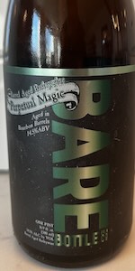 Perpetual Magic | Green (Bourbon)