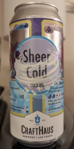 Sheer Cold IPA