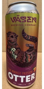 The Mango Passion Otter