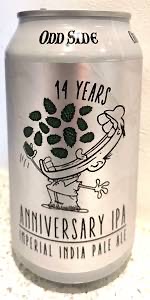 14 Year Anniversary IPA