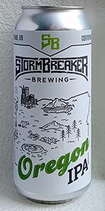 Oregon IPA