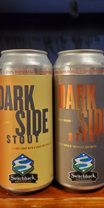Dark Side Stout