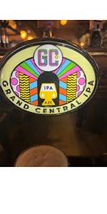 Grand Central IPA