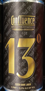 13Â°
