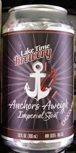 Anchors Aweigh Chocolate