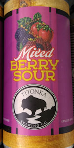 Mixed Berry Sour