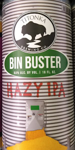 Bin Buster