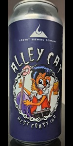 Alley Cat