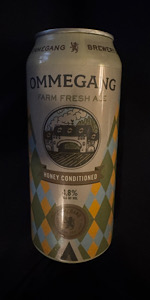 Farm Fresh Ale