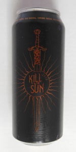 Kill The Sun - German Chocolate Cake