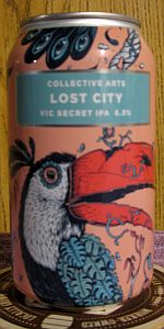 Lost City