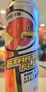Starter Fluid