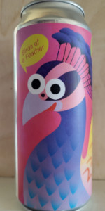 Birds of a Feather Tiny IPA