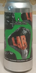 L is for Lab