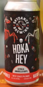 Hoka Hey