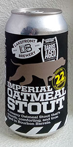 Imperial Oatmeal Stout