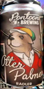 Otter Palmer
