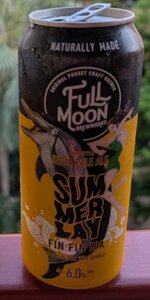 Summerlay Fin Fin IPA